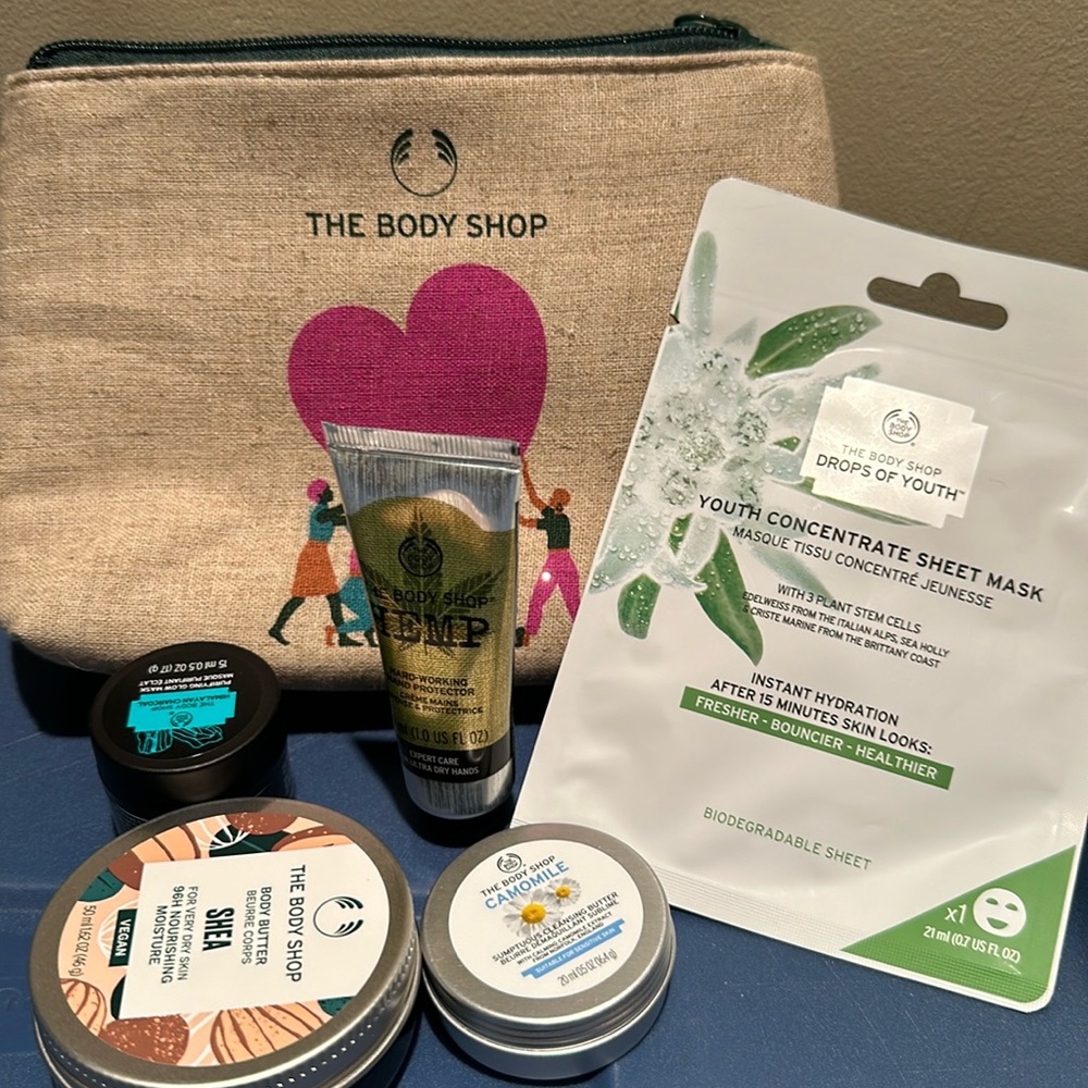 The Body Shop Skincare